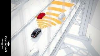 New Mercedes-Benz S-class: packed with safety technology