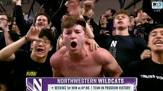 Final 2:42 HISTORIC UPSET #1 Purdue vs Northwestern | 02-12-2023