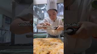 kimchi focaccia r&d #everythingkimchi #shorts