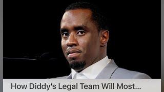 GENE DEAL Diddy will he be released today.