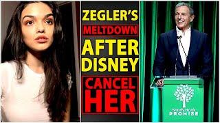 100% Official! RACHEL ZEGLER OUT! DISNEY Brutally Destroy Her After SNOW WHITE BACKLASH!