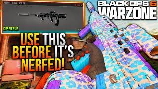 WARZONE: New MOST OVERPOWERED META LOADOUT After Update! (BO6 WARZONE Best Weapons)