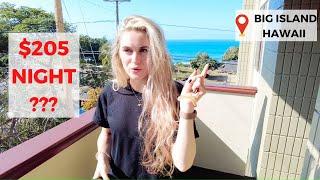 Cheap or Expensive? Hawaii - Big Island Airbnb oceanview apartment tour.