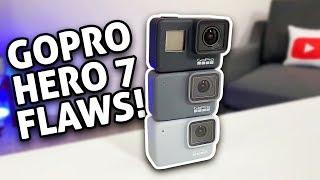 GoPro HERO 7 Has Major Flaws...