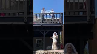 Bridezilla gets pranked on her wedding day