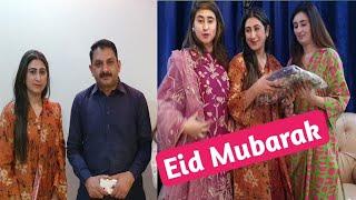 Eid Vlog | How was My First Day of Eid | Eid with zunaira Mahum |