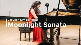 live performance "moonlight Sonata" by Jeeyoon Kim