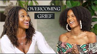 Overcoming Grief with Plant Medicine and Self Discovery with Ebonee Davis