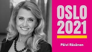 OS2021:  Päivi Räsänen