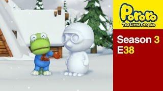 [Season 3] E38 Best Friends | Kids Animation | Pororo the Little Penguin