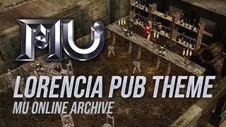 Mu Online - Lorencia Pub Theme Song