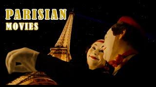 Parisian Movies: A Cinematic Tour of the City's Iconic Locations