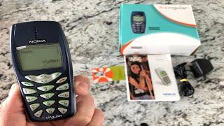 Nokia 3590 Unboxing & review | Vintage Phones Collection