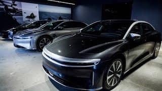 Lucid Motors Gets Massive $1.5 Billion Lifeline