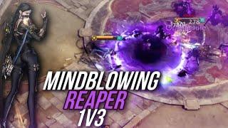 Lost Ark: REAPER 1v3 PvP | MINDBLOWING!