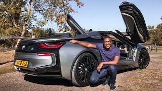 2 Things I DONT LIKE About The 2019 BMW i8 Roadster!