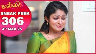 Malli Serial | EP 306 Sneak Peek | 4th Mar 2025 | Nikitha | Vijay | Saregama TV Shows Tamil