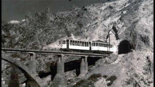 Historia del Tranvía en Sierra Nevada (ORONDANATURA)