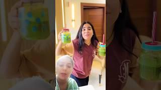 dushyant kukreja ka bhi pi gai juice #shorts#dushyantkukreja #priyalkukreja #shafa#shfa