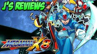 (OLD) Mega Man X8 Review