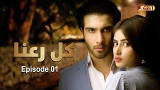 Gul-e-Rana | Episode 01 | Feroze Khan | Sajal Aly | HUM Pashto 1