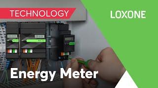 Neu: Loxone Energy Meter I 2024 [HD]