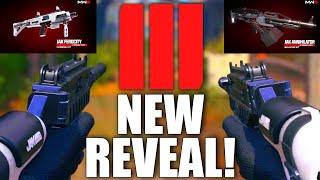 *NEW* MW3 Multiplayer Reveal! "After Market Parts", Revamped Gunsmith, New Challenges