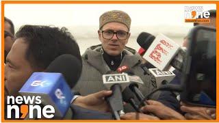 Omar Abdullah on Khelo India Winter Games & Gulmarg Fashion Show Controversy | News9