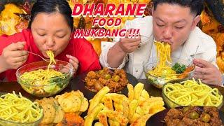 KHUTTI RECIPE,THUKPA ,ALU CHOP,DHUNGRI MUKBANG!!!