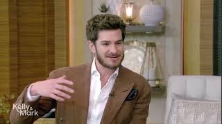 Andrew Garfield on Turning 40