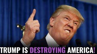 Trumpism: Division. Chaos. Collapse! | The Danielle Moodie Show