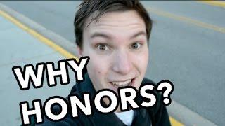 Why Honors? (Vlog 02)