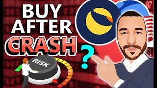 ️ Should You Buy Terra LUNA After This MASSIVE CRASH? - 100X GAINS? -   Watch ASAP BEFORE YOU BUY!