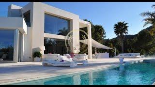 Fantastic modern new villa on Ibiza - Luxury Villas Ibiza