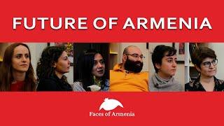 Armenian professionals on the future of their country | Faces of Armenia