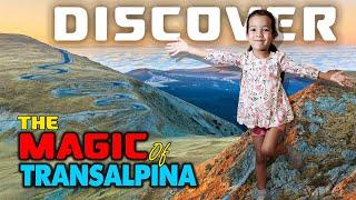 Transalpina - The King's Road Tour - Highest & Most Scenic Road In Romania 2024 | The Brigy Family