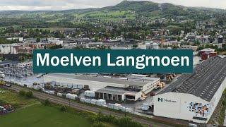 Moelven Langmoen 100 år