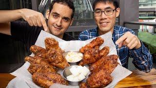 NEW YORK’S BEST CHEAP EATS? Flushing, Queens Chinatown Food Crawl! (w/@ActionKid​)