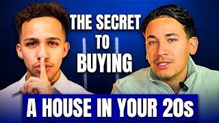 Mistakes to Avoid Buying a House in Your 20s with Caleb Salazar | Save Thousands with These Tips!