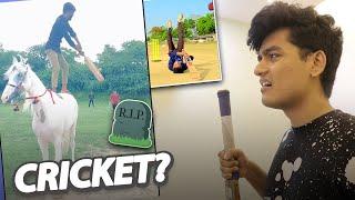 Internet Destroys Cricket - R.I.P