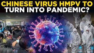 LIVE News | China HMPV Virus Outbreak: Is HMPV the Next COVID-19 Threat? HMPV Virus China News LIVE