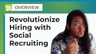 Revolutionize Your Hiring Game with Social Recruiting Magic! 