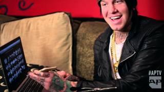 Fronz prank calls Kellin Quinn, explains Attila lifestyle