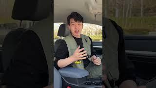 Five tips for opening car windows to treat your friend who farts a lot!#fpy #driving #skills #tips
