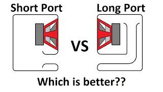 What is the best Port length?