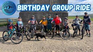 Mindful Trail Bikers Birthday Weekender - Rivington Moor