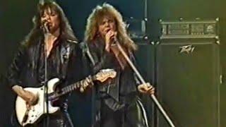 Europe - The Final Countdown (from Countdown 1986)