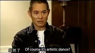 Jet Li Was Always Honest About Chinese Martial Arts