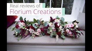 Real reviews of Florium Creations