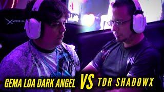 Dark Angel VS Shadow X por el pase al mundial - El tiro generacional que inspira a todo KOFER